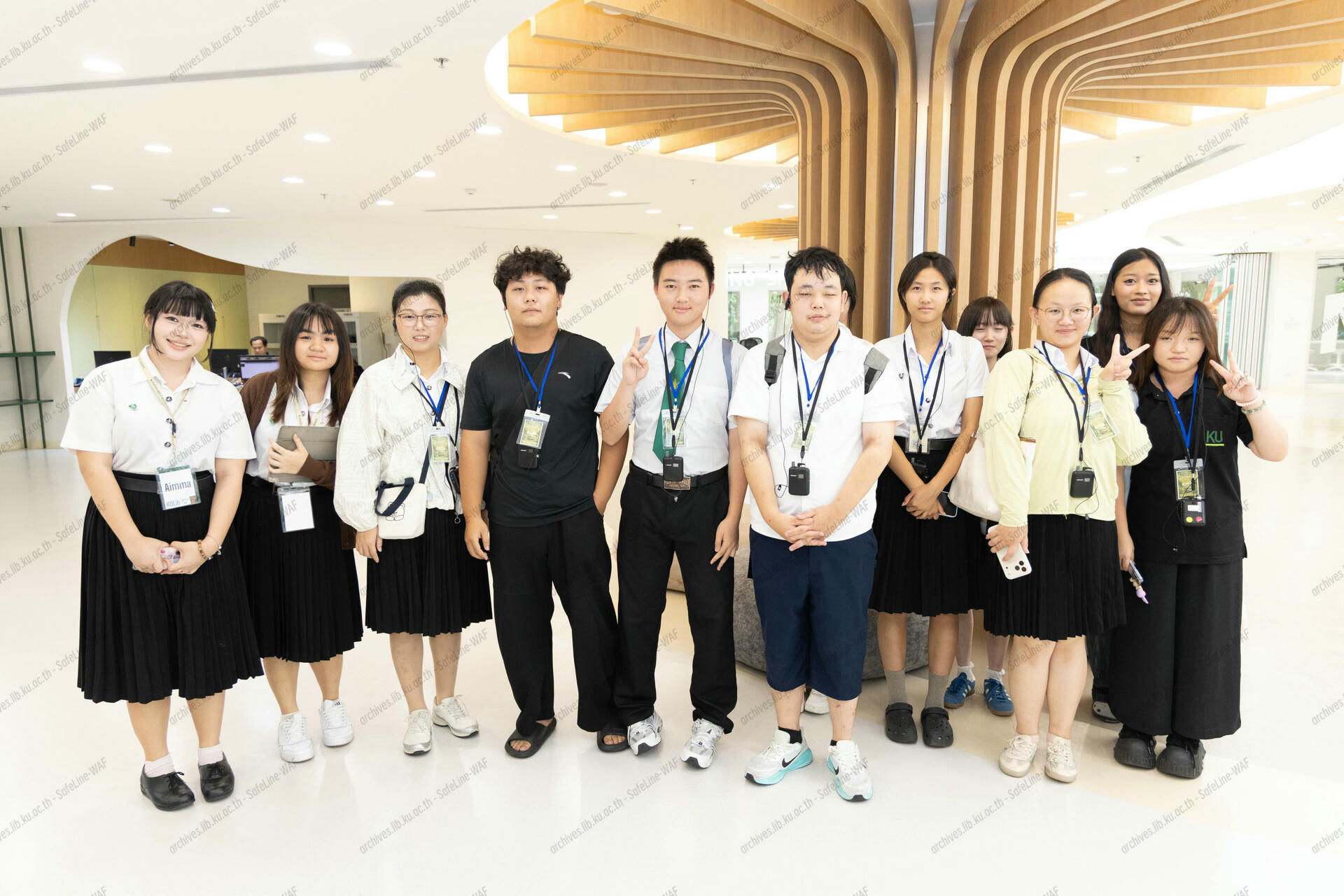 กิจกรรมประวัติศาสตร์สัญจร ภาพที่ 2