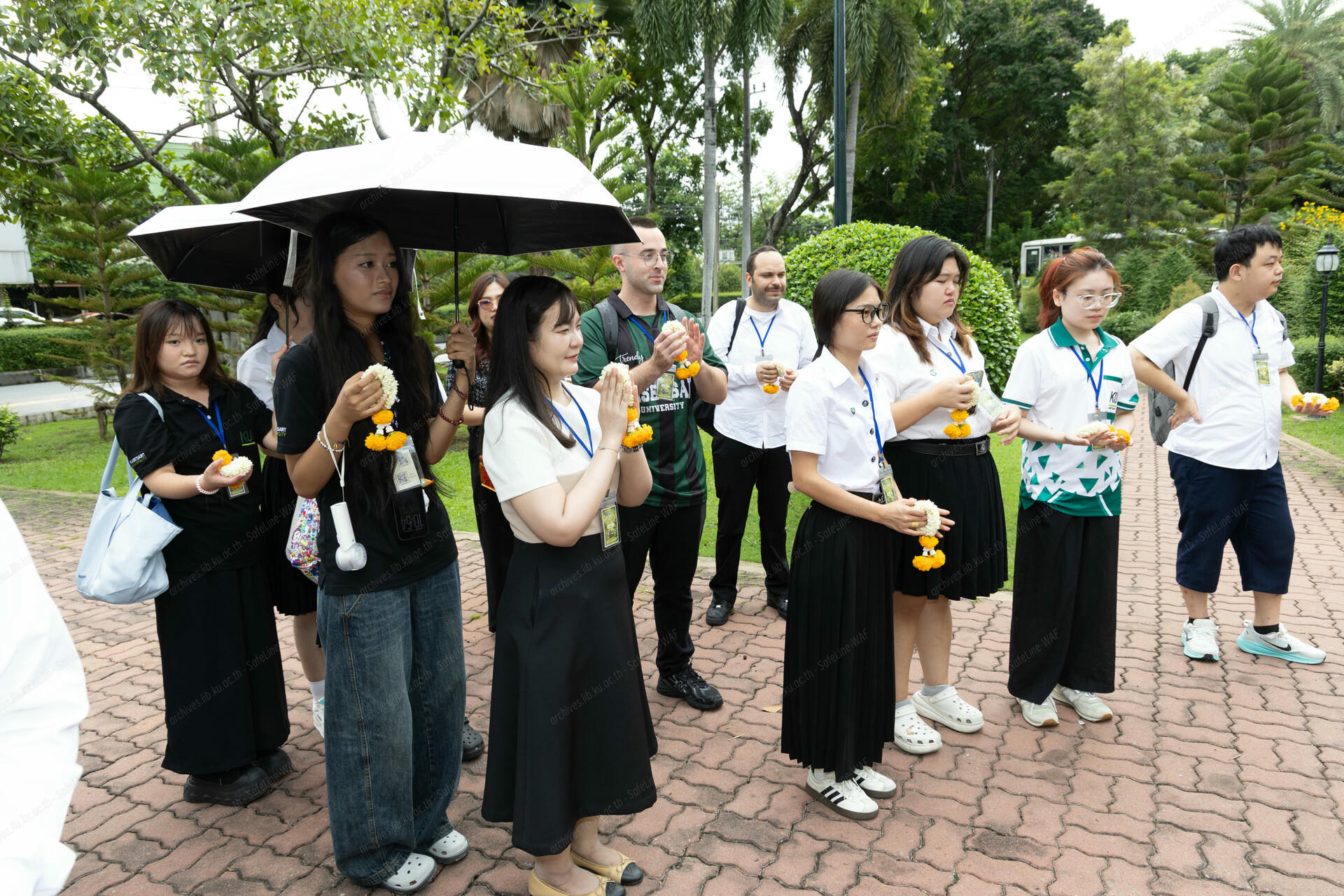 กิจกรรมประวัติศาสตร์สัญจร