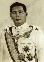 จอมพล สฤษดิ์ ธนะรัชต์