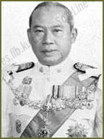 จอมพล ถนอม กิตติขจร
