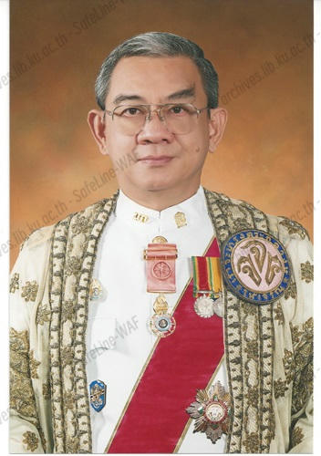 รองศาสตราจารย์ ดร. วิโรจ อิ่มพิทักษ์