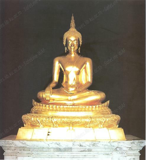 พระพุทธชินสีห์จำลอง